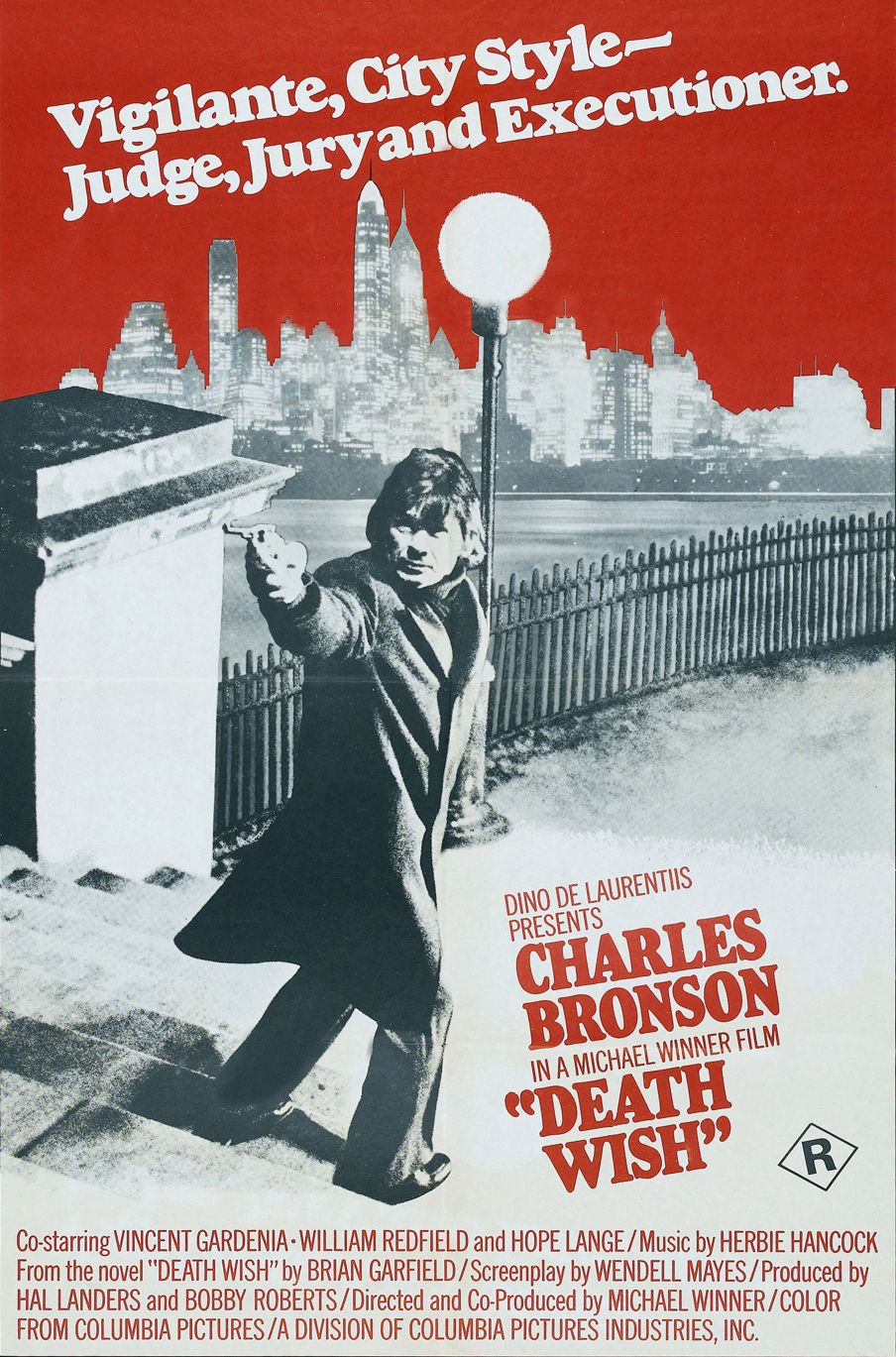The Death Wish Series: Charles Bronson at His Best